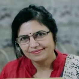 महिमा श्रीवास्तव वर्मा